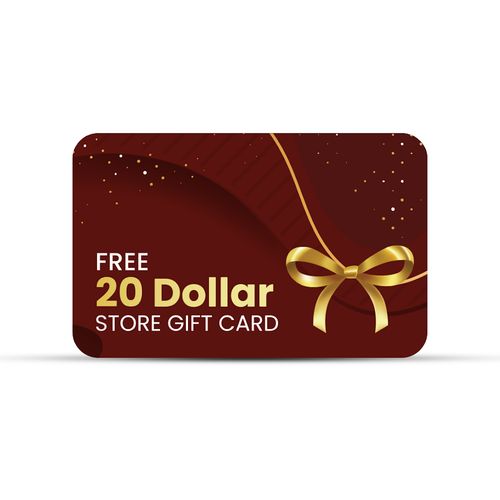 Alora $20 Gift Card (Free Bonus)
