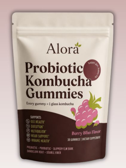 Alora® Essential Probiotic Gummies