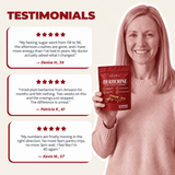 Alora customer testimonials from Denise, Patricia and Kevin