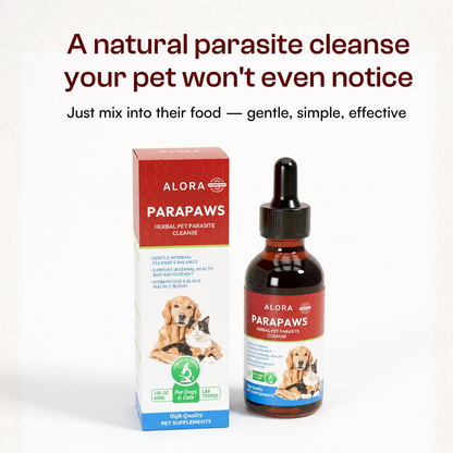 ParaPaws™ Dog Parasite Cleanse