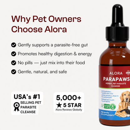 ParaPaws™ Dog Parasite Cleanse