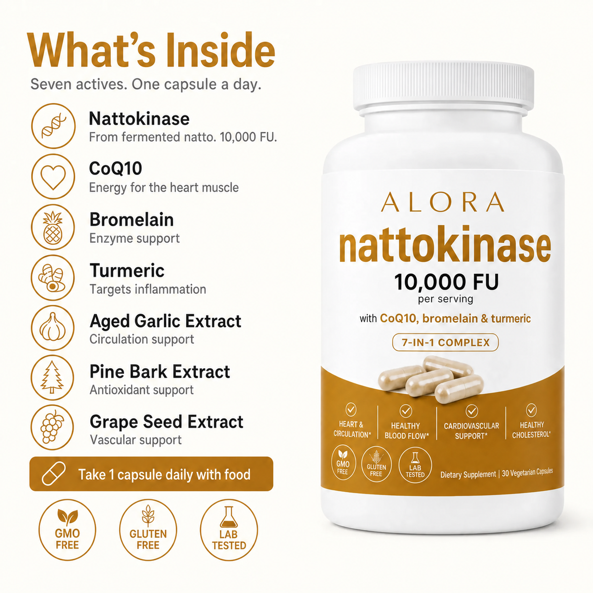 Alora Nattokinase product image 4