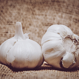 Clove & Garlic Extracts